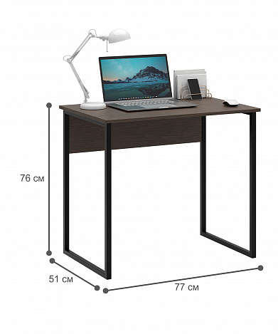 Стол письменный Уно-110 - венге