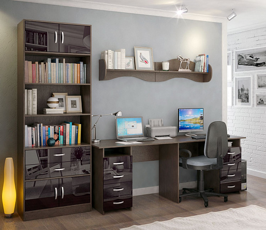 Комод Уно-25 - венге