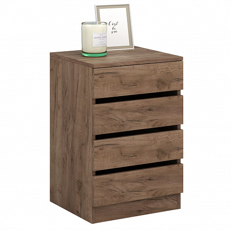 Тумба Триверо-7 - дуб крафт табак