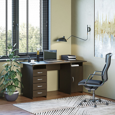 Комод Уно-25 - венге