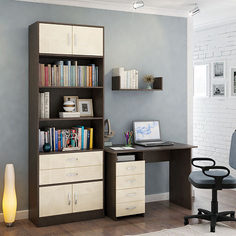 Комод Уно-25 - венге