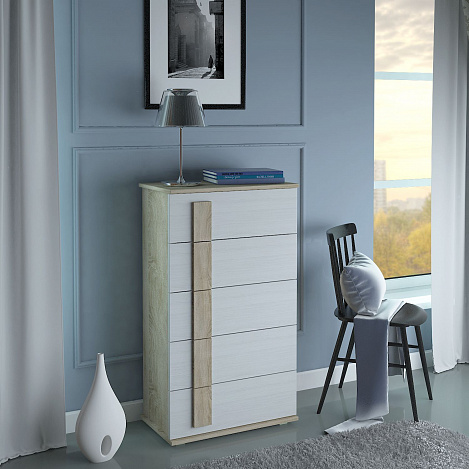 Комод Уно-25 - венге