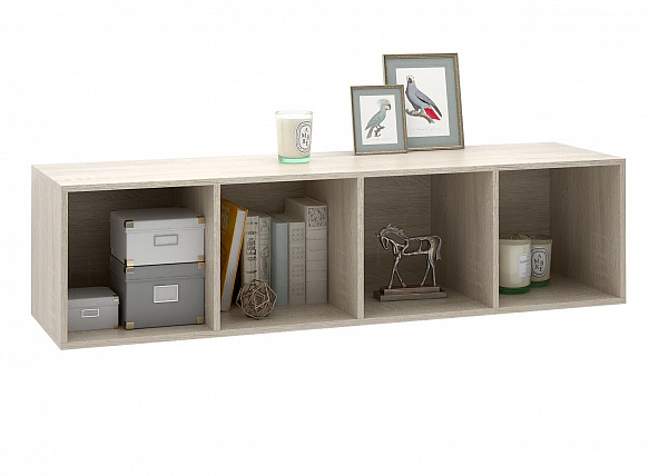 Полка Прайм-41 - дуб сонома