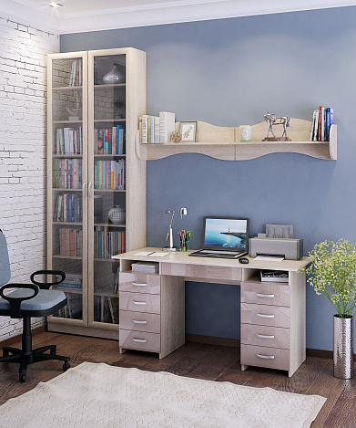 Комод Уно-25 - венге