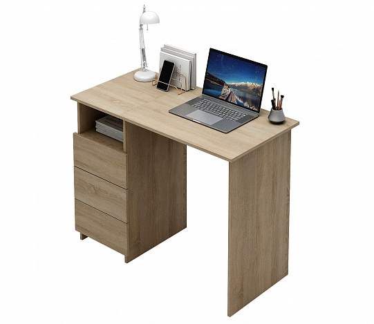 Стол письменный Витто-31 - дуб сонома