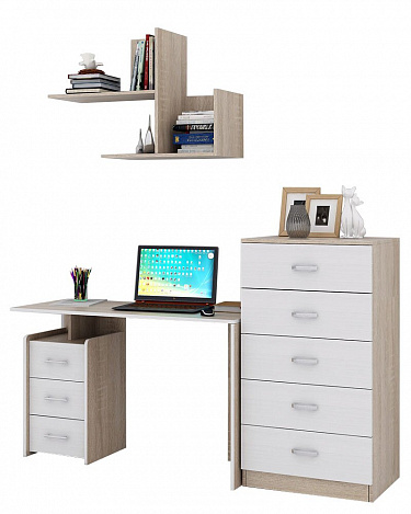 Комод Уно-25 - венге