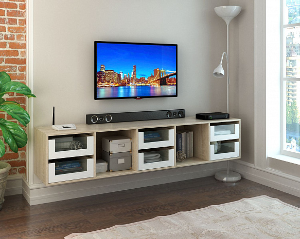 Комод Уно-25 - венге