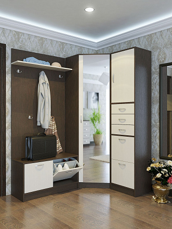 Комод Уно-25 - венге