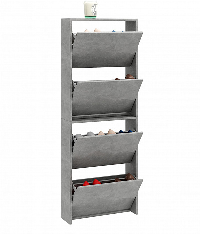 Обувница Витто-29 - бетон