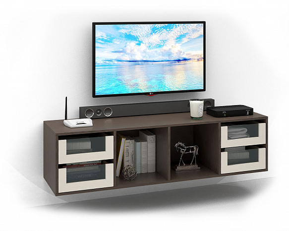 Комод Уно-25 - венге