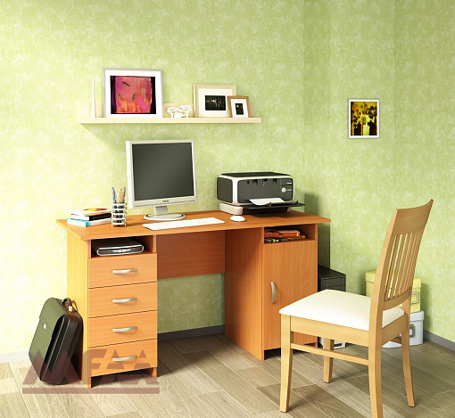 Комод Уно-25 - венге