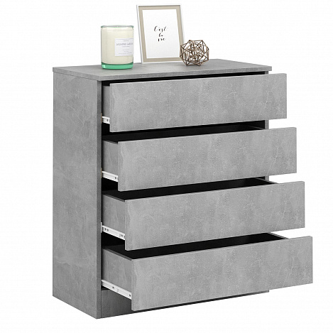 Комод Триверо-21 - бетон