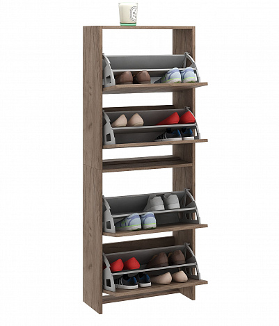 Обувница Витто-28 - дуб крафт табак