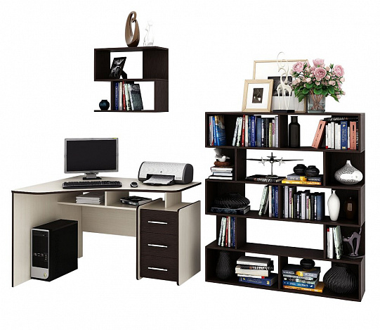 Комод Уно-25 - венге