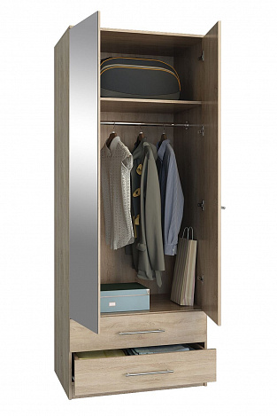 Комод Уно-25 - венге