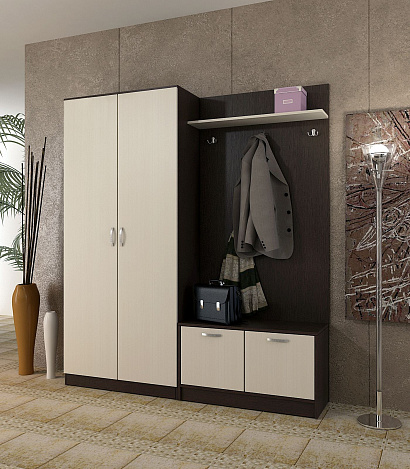 Комод Уно-25 - венге