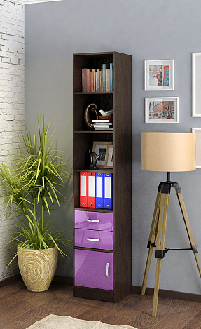 Комод Уно-25 - венге