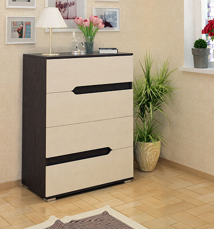 Комод Уно-25 - венге