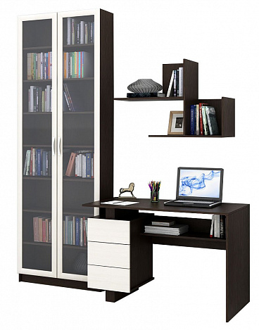 Комод Уно-25 - венге