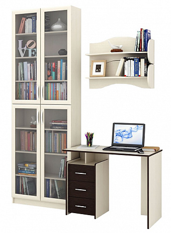 Комод Уно-25 - венге