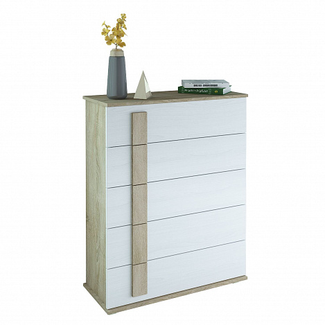 Комод Уно-25 - венге