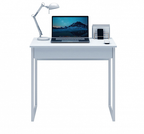 Стол письменный Уно-111 - белый