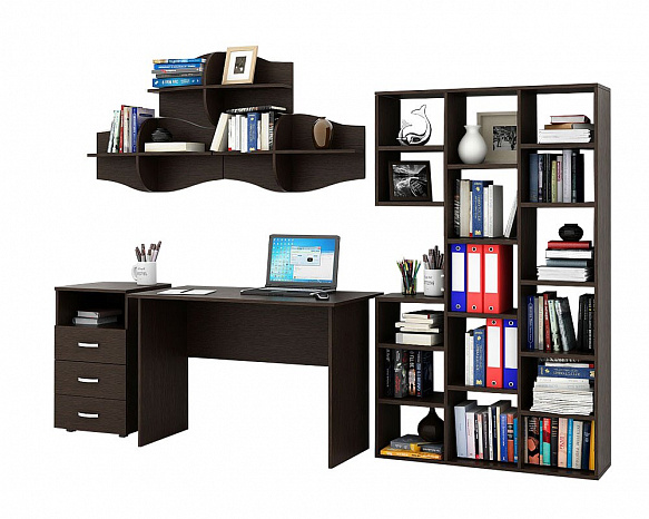 Комод Уно-25 - венге