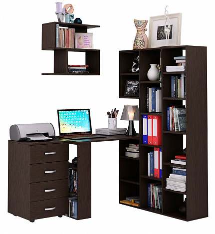 Комод Уно-25 - венге