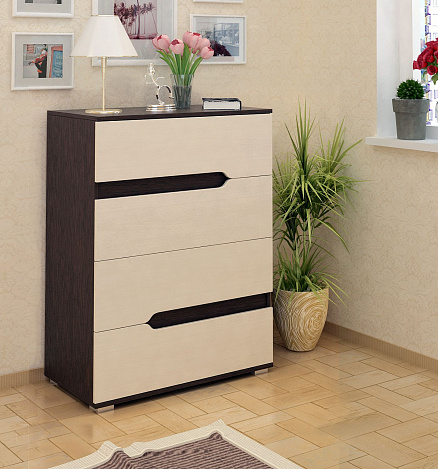 Комод Уно-25 - венге