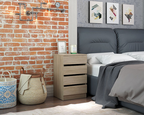 Комод Уно-25 - венге