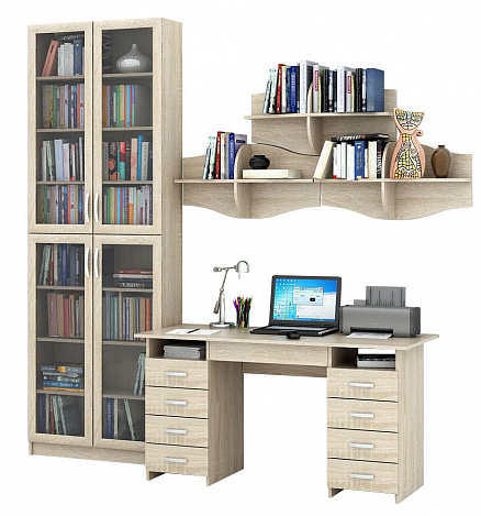 Комод Уно-25 - венге