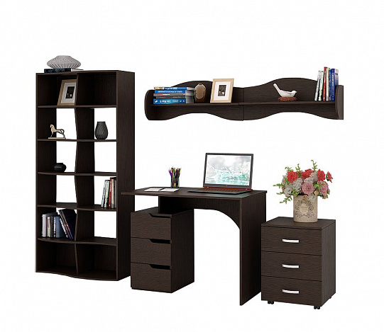 Комод Уно-25 - венге