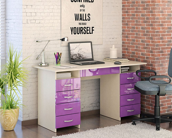 Комод Уно-25 - венге