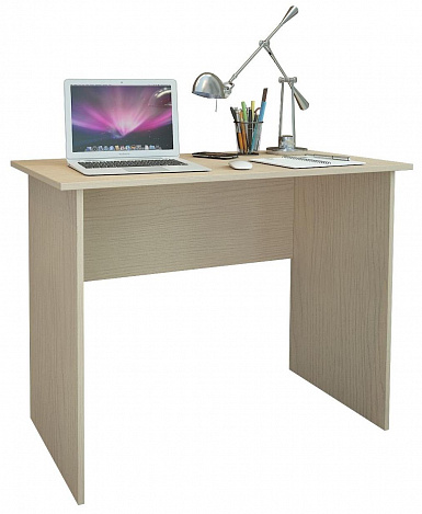 Стол письменный Милан-105 - дуб молочный