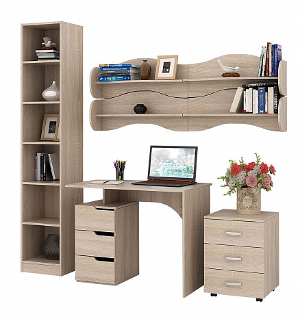 Комод Уно-25 - венге