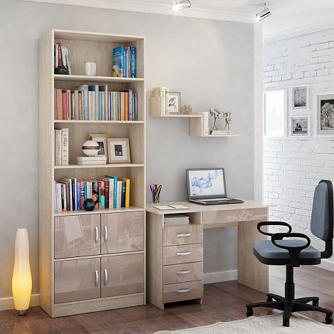 Комод Уно-25 - венге