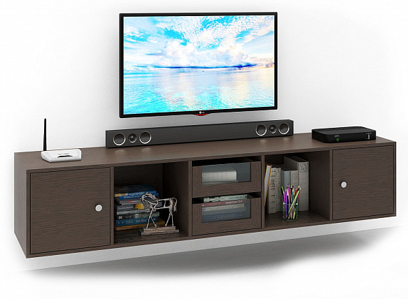 Комод Уно-25 - венге