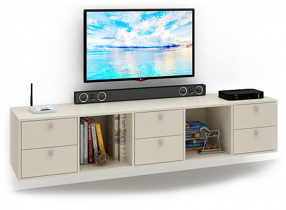 Комод Уно-25 - венге