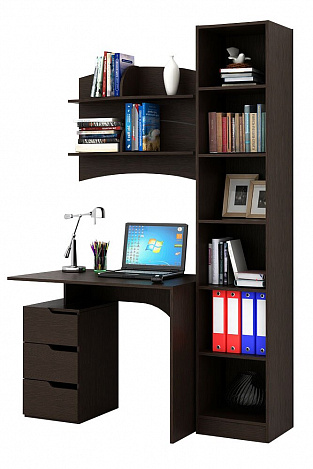 Комод Уно-25 - венге