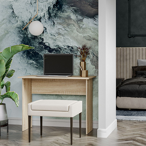 Стол письменный Милан-105 - дуб сонома