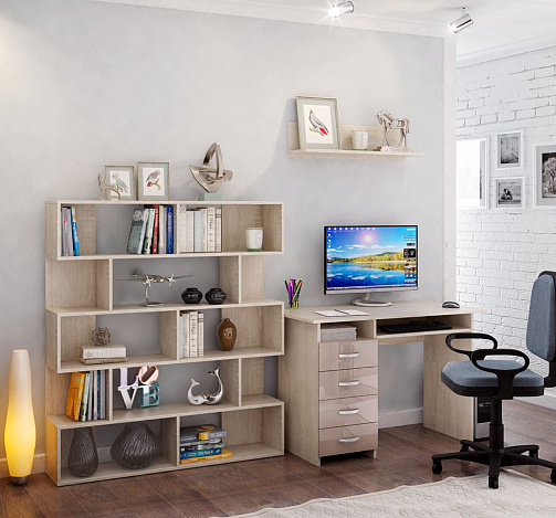 Комод Уно-25 - венге