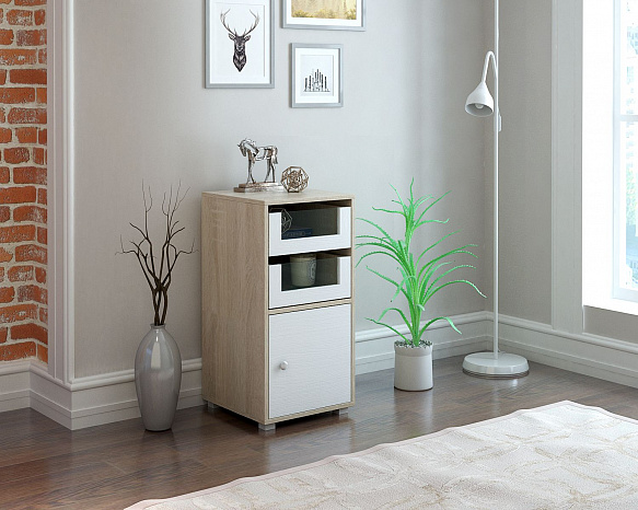 Комод Уно-25 - венге