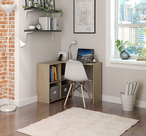 Стол письменный Витто-37 - дуб сонома