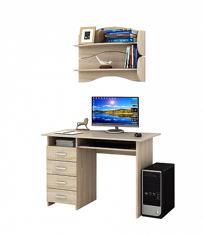 Комод Уно-25 - венге