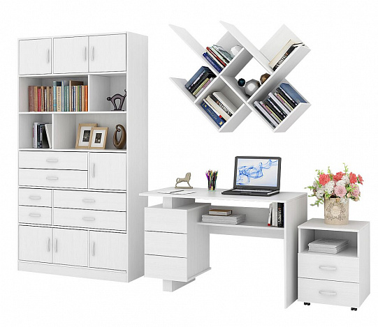 Комод Уно-25 - венге