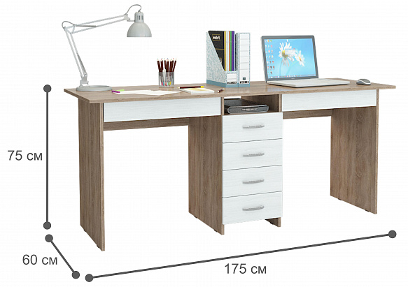 Комод Уно-25 - венге