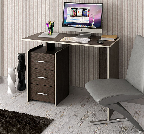 Комод Уно-25 - венге