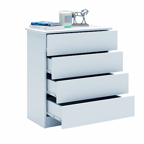 Комод Уно-29 - белый