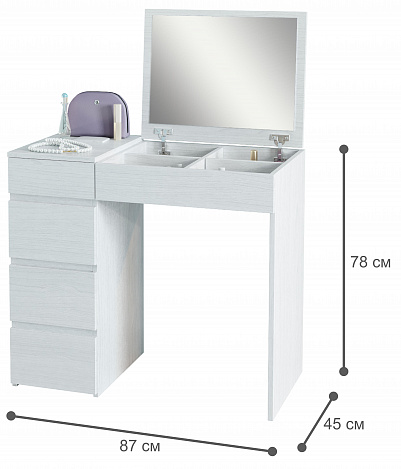 Комод Уно-25 - венге