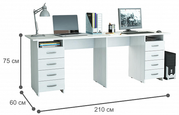 Комод Уно-25 - венге